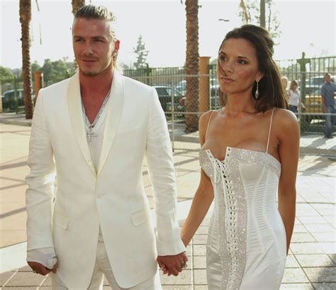 david beckham victoria beckham full on gucci look|Beckham and victoria spice girl.